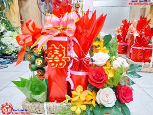 Lễ Vật Dạm Ngõ : Mẫu 01 A